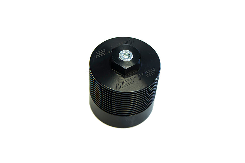 CTS B-Cool Billet 2.0T FSI and 2.5L Oil Filter Housing - 0