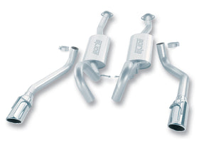 Mustang GT 1999-2004 Cat-Back™ Exhaust Touring