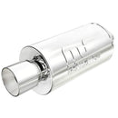 MagnaFlow Muffler W/Tip Mag Rs 14X7X7 2.25/4.-1