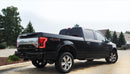 Corsa 2015-2020 Ford F-150 5.0L V8 145in Wheelbase 2.5in Resonator Delete Kit-2