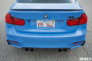 BMW M Performance F80 M3 Carbon Trunk Spoiler-13