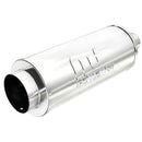 MagnaFlow Muffler W/Tip Mag Rs 14X6X6 2.25/4.-1