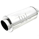 MagnaFlow Muffler W/Tip Mag Rs 14X6X6 2.25/4.-1