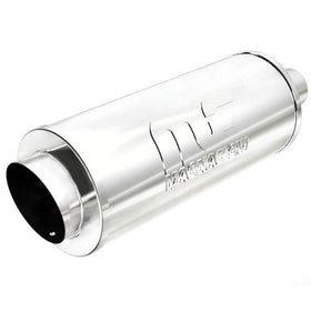 MagnaFlow Muffler W/Tip Mag Rs 14X6X6 2.25/4.