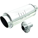 MagnaFlow Muffler W/Tip Mag Rs 14X5X5-2.25/4.-1