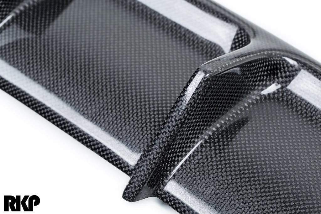 RKP BMW F8X M3 / M4 Carbon Rear Diffuser