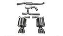 Corsa 11-13 Subaru Impreza Sedan STI 2.5L Turbo Manual Polished Sport Cat-Back Exhaust-1
