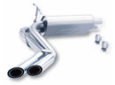 Borla 99-04 Ford F-150 Lightning Std Cab Pick Up 2dr SS Catback Exhaust-1