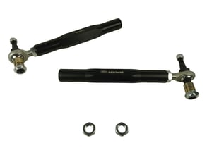 Baer Tracker tie rod set Fits 1982-1992 GM F-Body with Stock Spindles