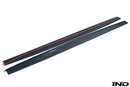 BMW M Performance F82 M4 Side Sill Set-1