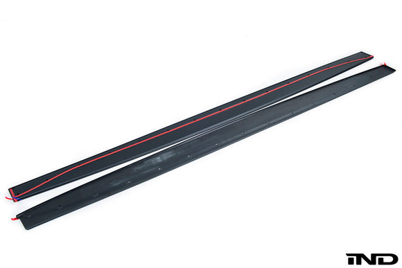 BMW M Performance F82 M4 Side Sill Set