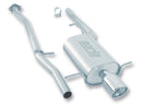 Borla 00 Subaru Impreza 2.2L/2.5L / 00-01 Outback 2.2L/2.5L Catback Exhaust-1