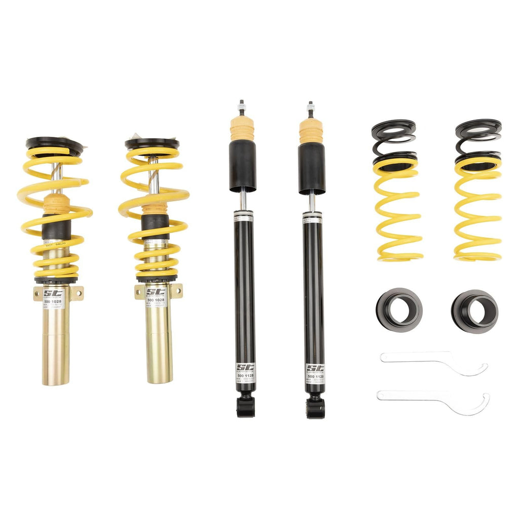 ST Suspensions ST X Coilover System - VW / AWD / Atlas | 132800DV