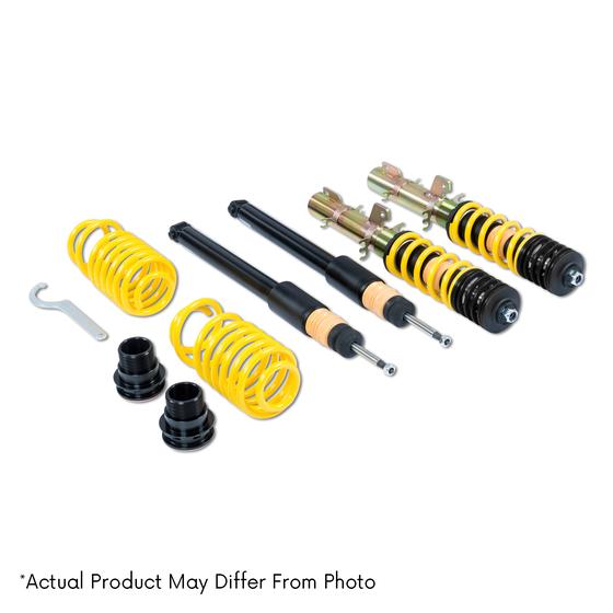 ST X Height Adjustable Coilover Kit Volvo C30 (M) 2WD