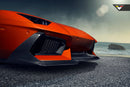 LAMBORGHINI AVENTADOR ZARAGOZA EDIZIONE AERO FRONT SPOILER-5