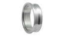 Borg Warner EFR Compressor Outlet Flange, Stainless Steel-1