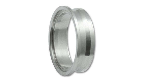 Borg Warner EFR Compressor Outlet Flange, Stainless Steel