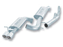 Borla 00-02 Audi S4 2.7L 6cyl AWD SS Catback Exhaust-1