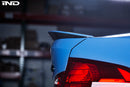 BMW M Performance F80 M3 Carbon Trunk Spoiler-4
