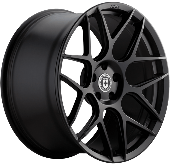 HRE FF01 19 X 10.5 +26 5 X 120 CB72.6 TARMAC