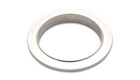 V-Band Flange Single Male T304 SS 2.75" O.D. Tubing