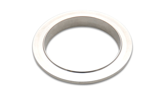 V-Band Flange Single Male T304 SS 2.75" O.D. Tubing
