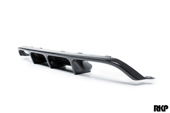 RKP BMW F8X M3 / M4 Carbon Rear Diffuser