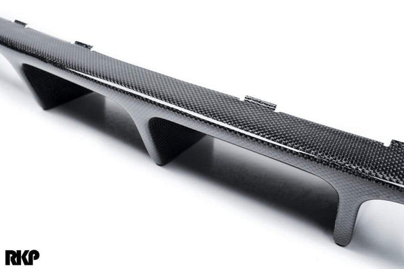RKP BMW F8X M3 / M4 Carbon Rear Diffuser