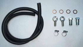 HKS GT Turbine Replacement Water Cooling Line Set - Type F