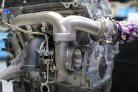 CONVERT KIT GT55 for R35 GT1000 - 0