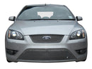 Zunsport Ford Focus ST Front Grille Set With Full Lower Grille - Silver finish-1