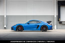 Flat 6 Motorsports - Wheel Spacer Kit with Bolts (718 Boxster / Cayman)-19