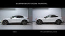 Flat 6 Motorsports - Macan EV Lowering Links-8