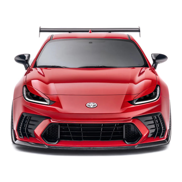 TOYOTA GR86/BRZ CARBON FIBER FRONT LIP (ADRO BUMPER)