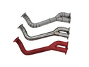 Flat 6 Motorsports Over Axle Pipes - OAP (718 GT4 / Spyder / GTS 4.0)-23