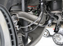 Flat 6 Motorsports - Performance Stainless Steel Brake Lines (Macan)-13