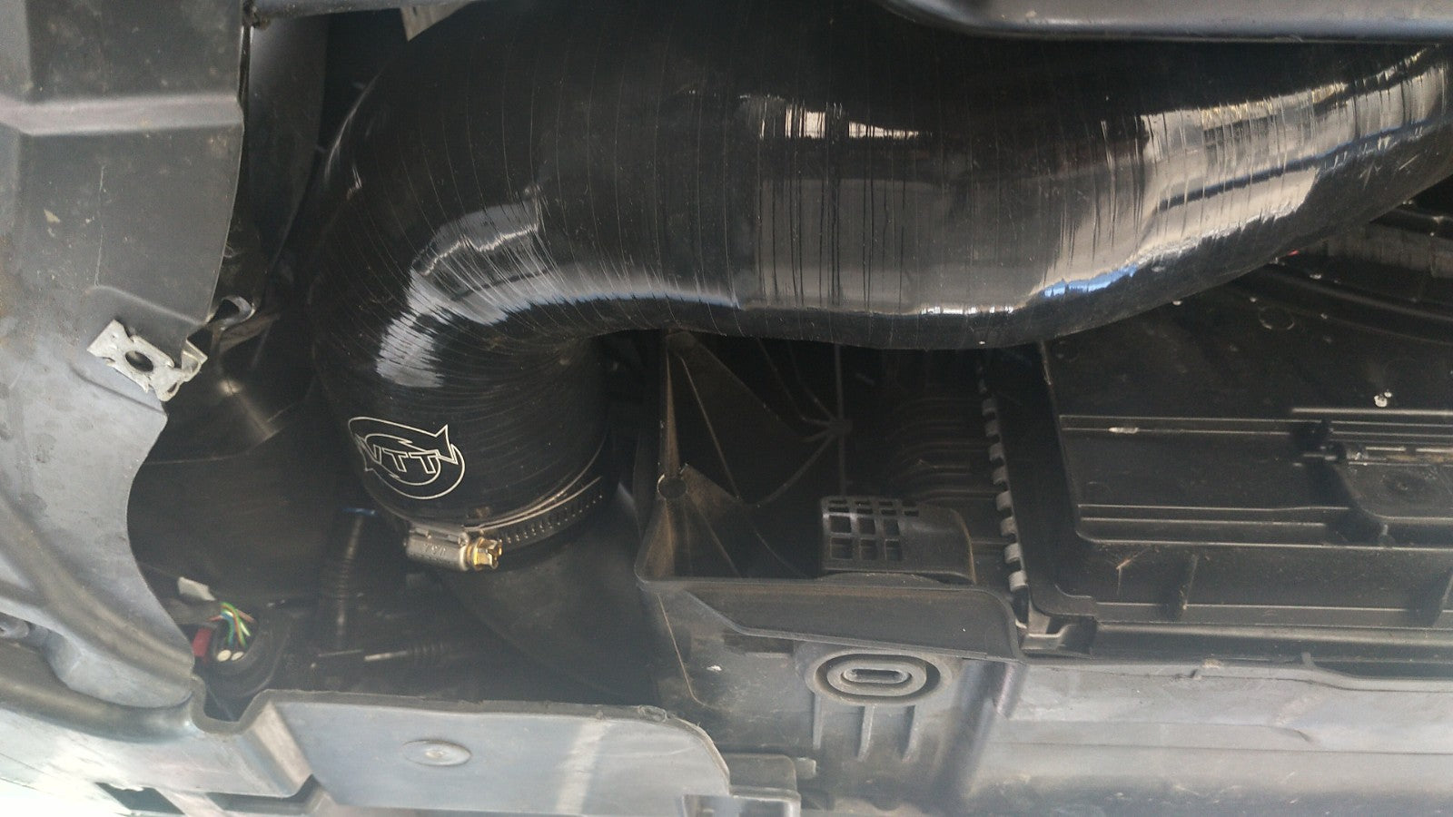 VTT 8V RS3/8S TTRS Silicone Charge pipes