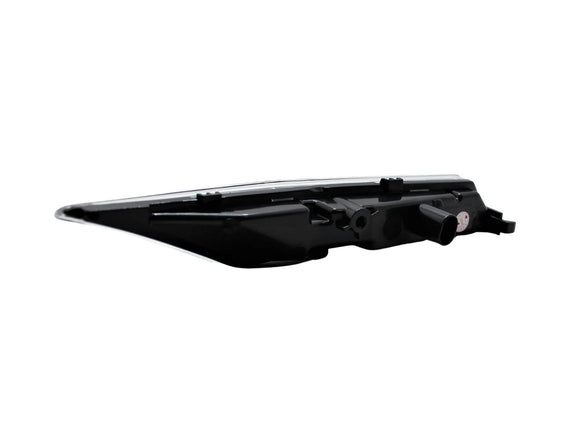 Flat 6 Motorsports - Clear or Smoked LED Side Markers (Taycan)