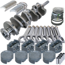 Eagle Ford 390 Competition Rotating Assembly Kit w/ 4.25in H-Beam - 4.08in Bore-1