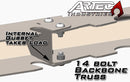 Artec Industries 1970-2010 Chevrolet K30 K20 14 Bolt Backbone Truss-3