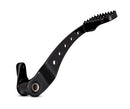 Burly Brand MX Brake Pedal - Black-1