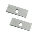 Mr. Gasket Traction Bar Wedge Sets - 4 Degree-1