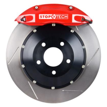 STOPTECH BIG BRAKE KIT: 2006–2009 HONDA S2000 - 0