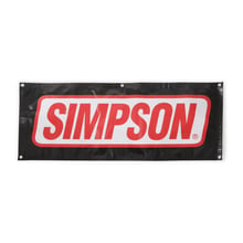 SIMPSON SIMPSON BANNER 2 FT X 5 FT