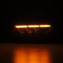 AlphaRex 15-17 Ford Mustang NOVA LED Proj Headlights Black w/Activ Light/Seq Signal/Switch DRL-3