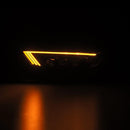 AlphaRex 15-17 Ford Mustang NOVA LED Proj HL Alpha-Black w/Activ Light/Seq. Signal + Switchback DRL-5