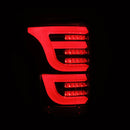 AlphaRex 15-20 Ford F150 Luxx-Series LED Tail Lights Alpha-Black-3