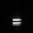 AlphaRex 15-20 Ford F150 Luxx-Series LED Tail Lights Alpha-Black-5