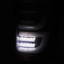 AlphaRex 15-20 Ford F150 Luxx-Series LED Tail Lights Alpha-Black-5