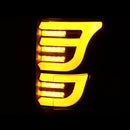 AlphaRex 15-20 Ford F150 Luxx-Series LED Tail Lights Alpha-Black-4